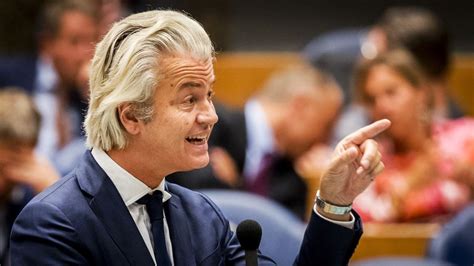 The netherlands has had enough of islam. Geert Wilders doet aangifte tegen bekende Turkse ...