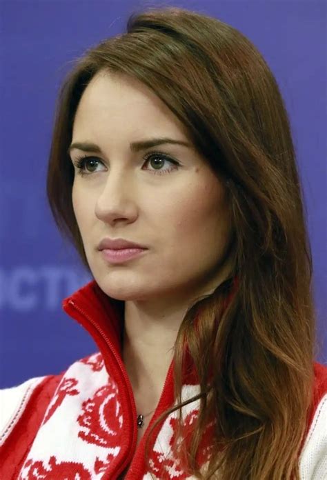 Pin On Anna Sidorova Russian Curler