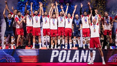 Збірна Польщі переможець Ліги націй 2023