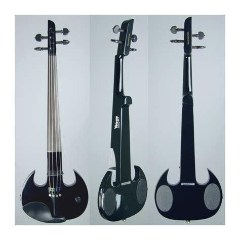 Stingray SVX4 Price: 749$ | Electric violin, Stingray, Cool shapes