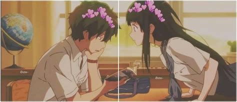 Keren Pp Wa Pacar Couple Anime Pasangan Terpisah 180 Pp Anime Couple Ideas Animasi Pasangan