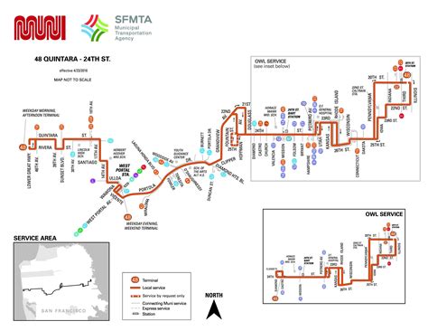 Sf Muni Bus Schedule - Schedule Printable