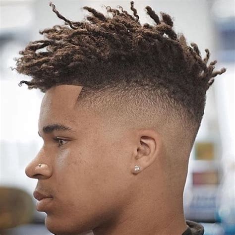 7 Staggering Mini Dreads Hairstyles For Men Menshaircutstyle