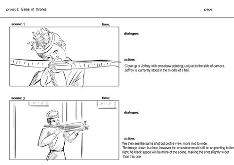 How To Use Storyboards To Create A Successful Corporate Video Bold