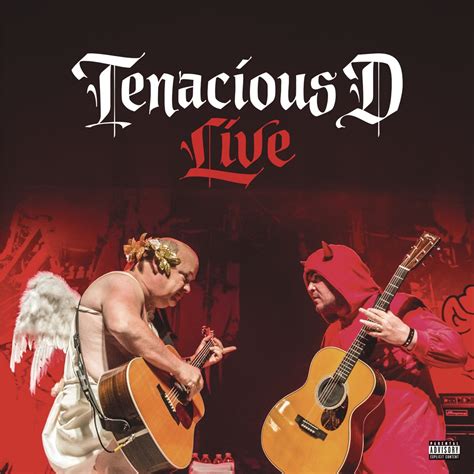 ‎tenacious D Live Album By Tenacious D Apple Music