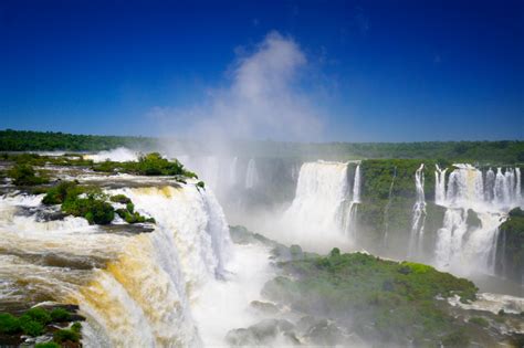 15 Inspiring Photos Of Iguazu Falls Mapping Megan