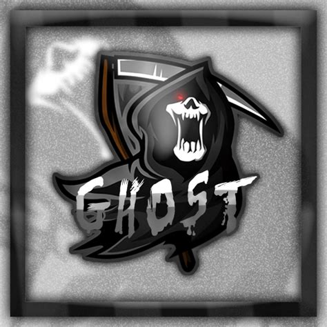Ghost Logo Photos And Psd Files Free Download Zonic Design Download