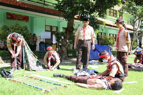 Sewa gudang jejer komplek pergudangan sinar buduran iii. SCAMPY V 2019 DI SMK NEGERI 2 BUDURAN | SMKN 2 Buduran Sidoarjo