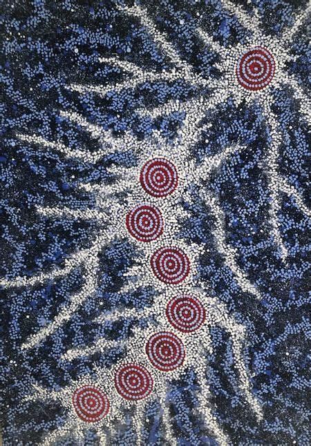 Seven Sisters In 2020 Indigenous Australian Art Art