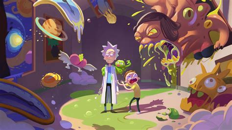 Rick and morty hd wallpapers, desktop and phone wallpapers. Rick And Morty Morty Smith 4K HD Wallpapers | HD Wallpapers | ID #31326
