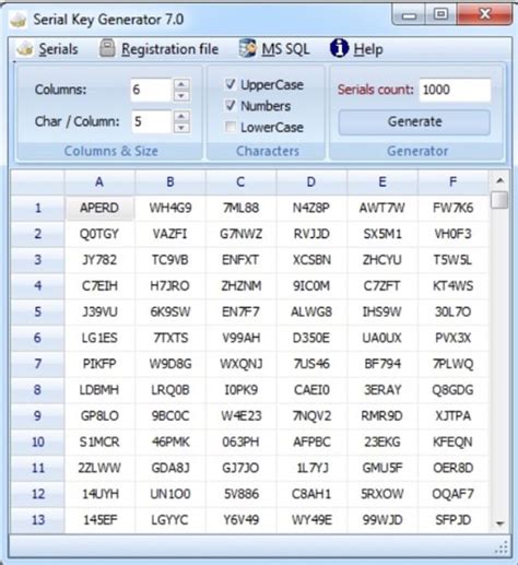 Serial Key Generator Download For Free 2024 Latest Version