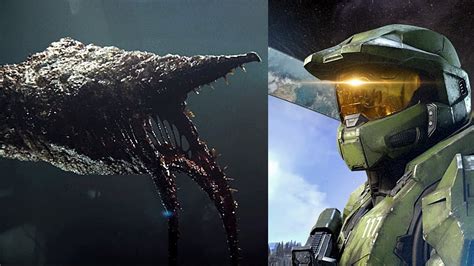 Halo 2 Gravemind Reference In Halo Infinite Youtube