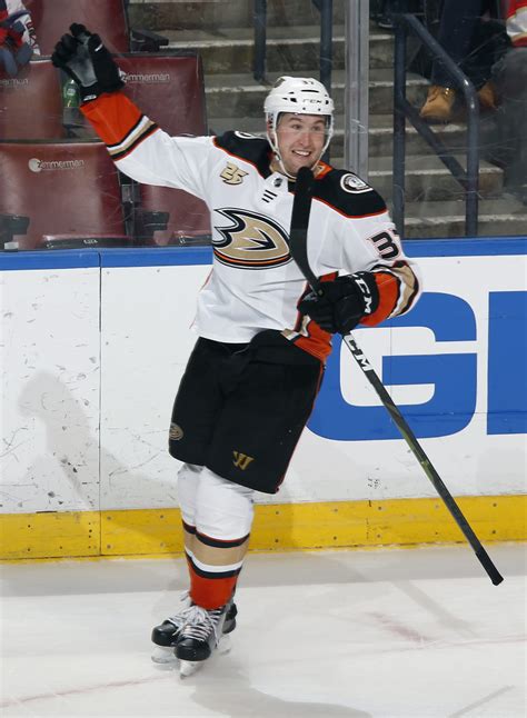 December 5, 1995 in orangeville, ontario ca. Anaheim Ducks: Were We Wrong About Nick Ritchie?