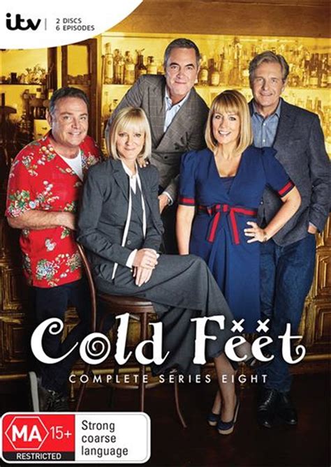 Buy Cold Feet Series 8 On Dvd On Sale Now With Fast Shipping