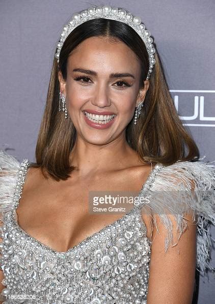 Jessica Alba Arrives At The 2019 Baby2baby Gala Presented By Paul