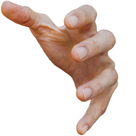 Grab Hand Png Png Image Collection