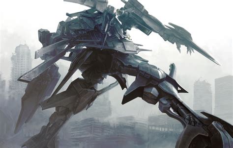 Mech Wallpapers 65 Pictures