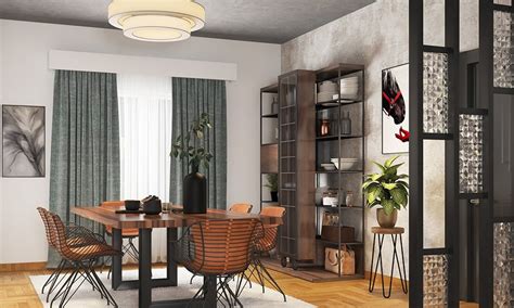 Decorative room dividers and wood room dividers provide privacy, block light and hide areas you don't want seen. Wooden Partition Designs Between Living Room And Dining Room