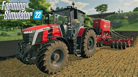 Farming Simulator 22 The Next Flagship Game Is Coming Youtube
