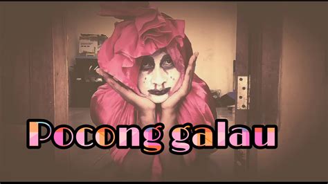 Pocong Pink Stay At Home Youtube