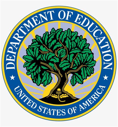 Department Of Education Logo Seal Of The Department Of Education