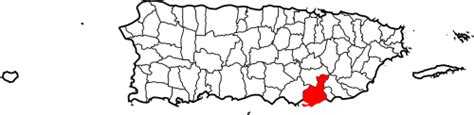 Guayama Puerto Rico Maps Simtropolis