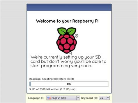 Raspberry Pi First Steps Installing Raspbian Connecting First Apps