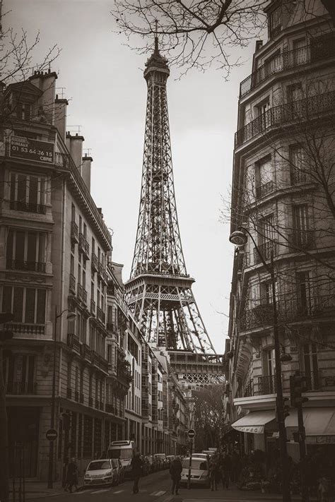 Eiffel Tower Photography Paris Photography France Architecture