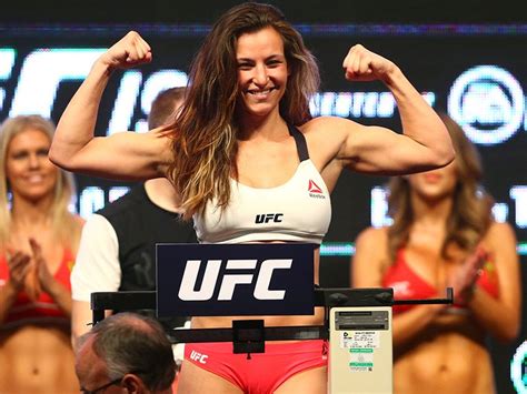 Photos Looks Can Kill The Top Female Ufc Fighters In The World