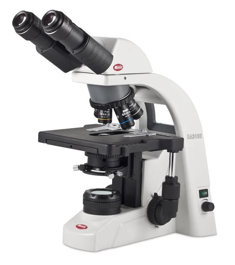 Motic Ba310e Led Binocular H Advanced Upright Microscope