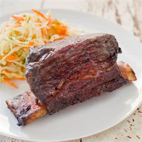 Nasi goreng pattaya, chicken fried rice covered or wrapped in a thin fried egg or omelette. Grill-Roasted Beef Short Ribs | America's Test Kitchen
