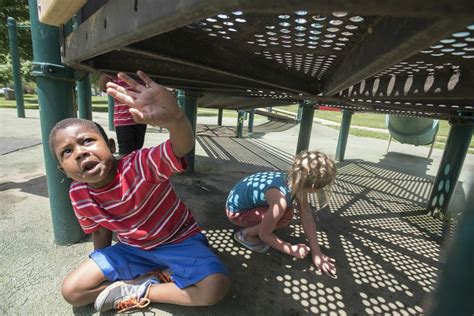 Musical Playground Renovations To Come To Fayetteville S Wilson Park