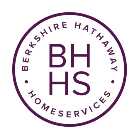 Símbolo De Berkshire Hathaway Homeservices Png Transparente Stickpng