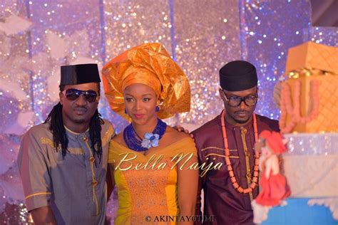 Bellanaija weddings was on the spectacular . Exclusive: Paul Okoye of P-Square & Anita Isama's ...