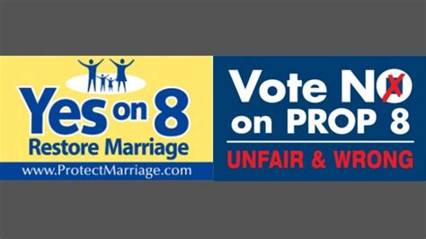 California Moves To Dump Proposition 8 From Constitution Courthouse