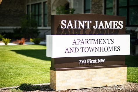 Photos and Video of St. James Apartments & Townhomes in GRAND RAPIDS, MI