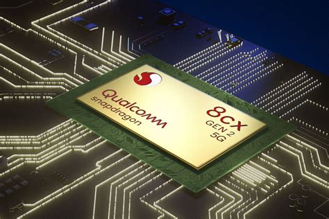 Qualcomm Announces Snapdragon 8cx Gen 2 5g Processor For Windows On Arm