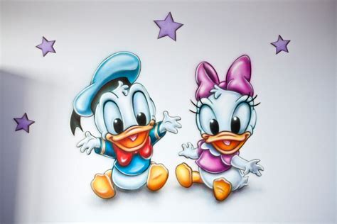 552 x 792 gif pixel. Donald Duck En Katrien Als Baby Kleurplaat