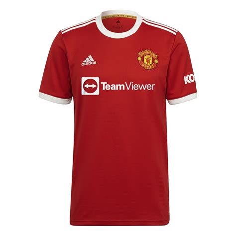 Adidas Manchester United Home Shirt 2021 2022 Ireland