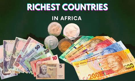 Top 10 Richest Countries In Africa 2022
