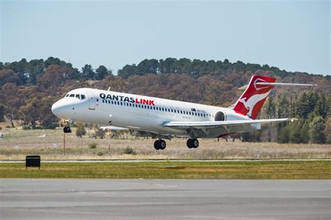 Qantas Farewells Boeing 717 To Welcome New A220