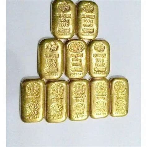 Gold Bars At Best Price In India
