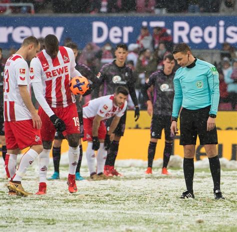 Kırmızı beyazlılar, sezonun son iki haftasına sondan ikinci sırada girdi. SC Freiburg - 1. FC Köln - Bundesliga - Fußball - banished.nu