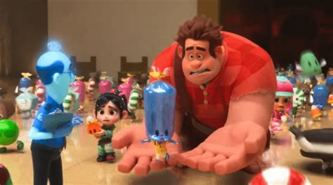 Disneys Ralph Breaks The Internet Gets A New Trailer And Poster