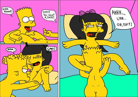 Post 1015844 Bart Simpson Jessica Lovejoy Simpsonx The Simpsons Jabbercocky