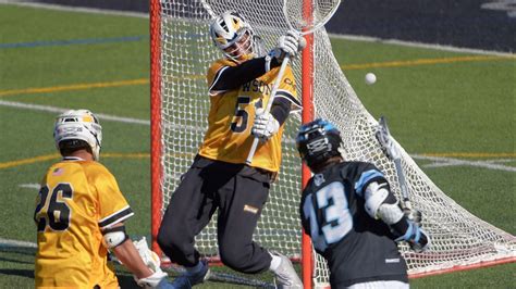 'I love just being the backbone': First-year starting goalies emerging ...