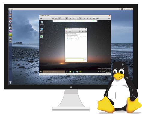 Isl Light For Linux Gets All The Latest Remote Desktop Functionality In