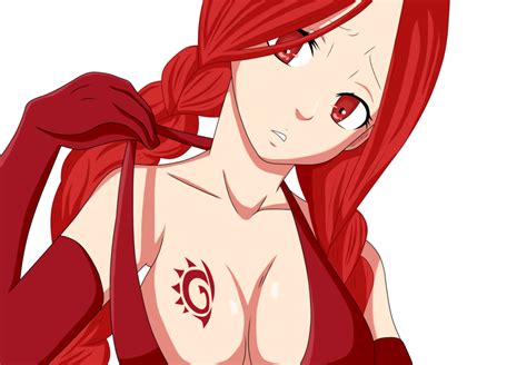 ~sexy♥ Flare Chicas Sexy De Anime Fan Art 35900200 Fanpop