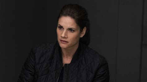 Fbi Star Missy Peregrym Previews Maggies Risky Return To Work And