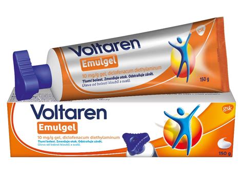 Voltaren Emulgel 10 Mgg Gel 150 G